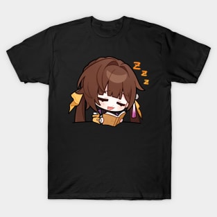 Honkai Star Rail Chibi Sushang 2 T-Shirt